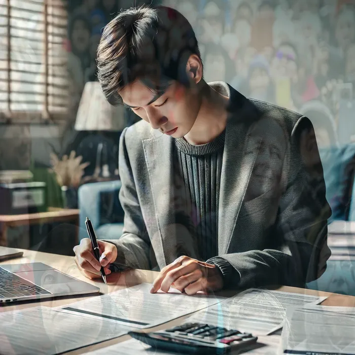 개인워크아웃신청