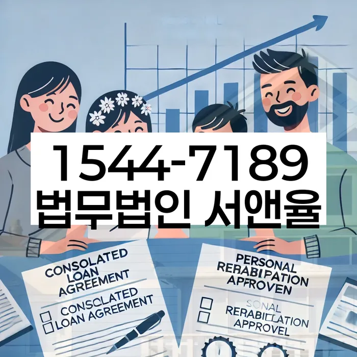 개인회생장단점