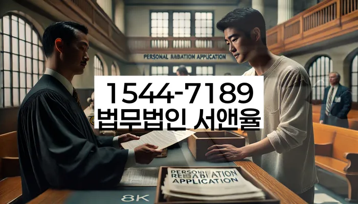 개인파산변호사비용