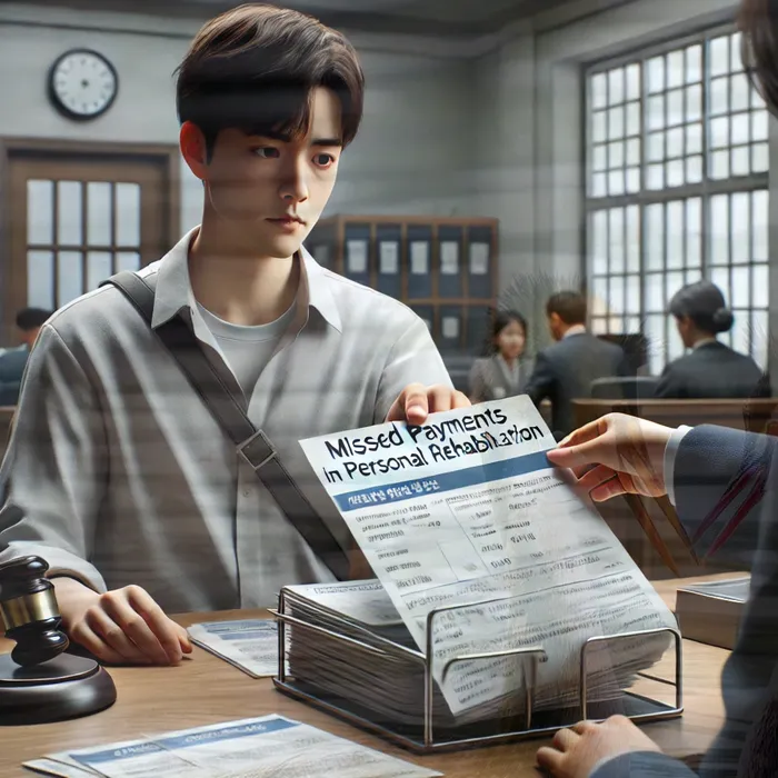 공동사업자대출 연체 시