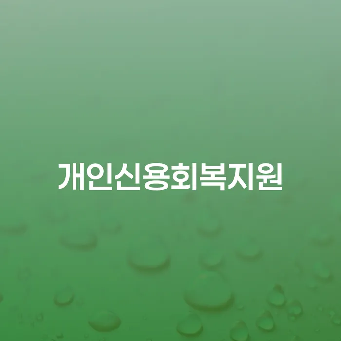 개인회생 채무 효과적인 해결방법 잘하는 사무소