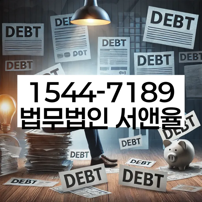 개인신용회복지원