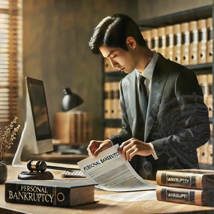 채무자대리인제도