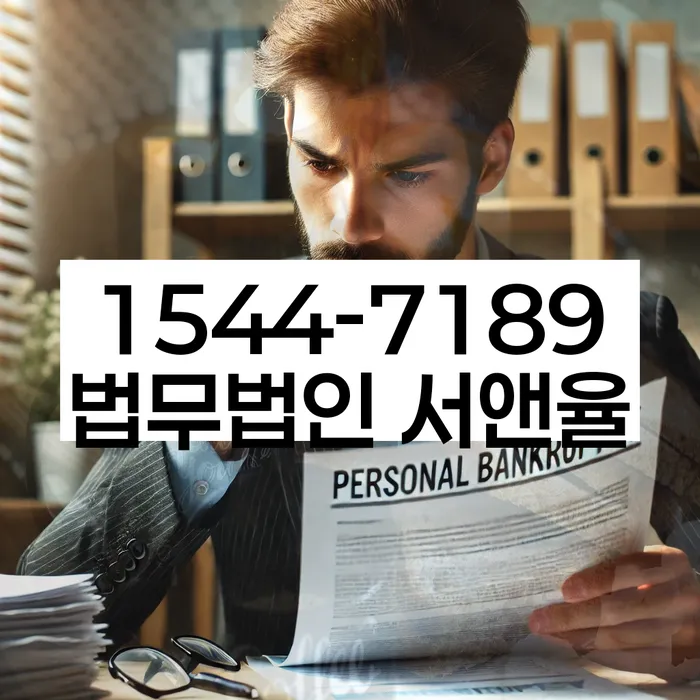 회생비용 저렴하고 분납이 가능한