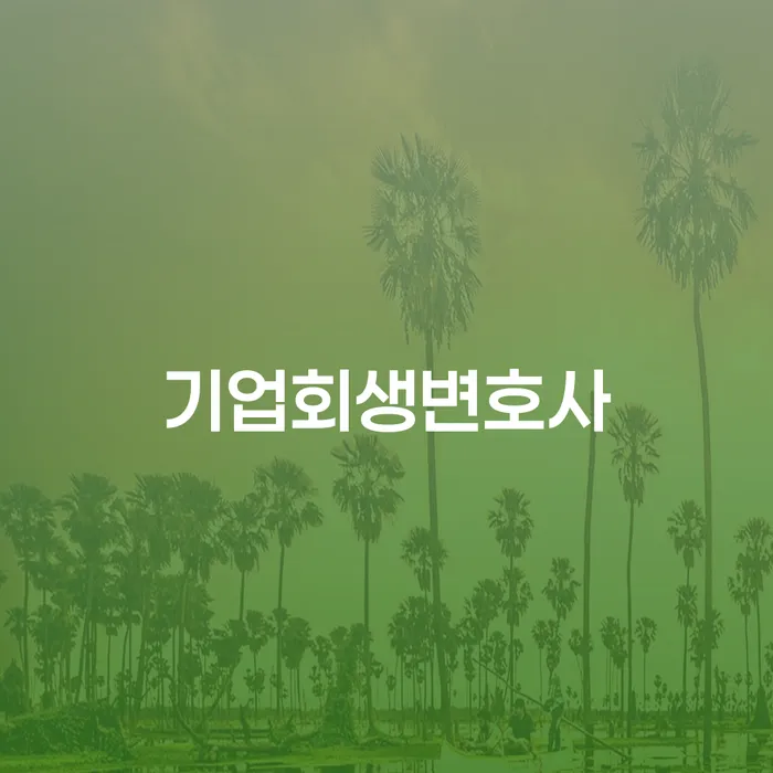 의사파산 개인회생 제도 주목받는