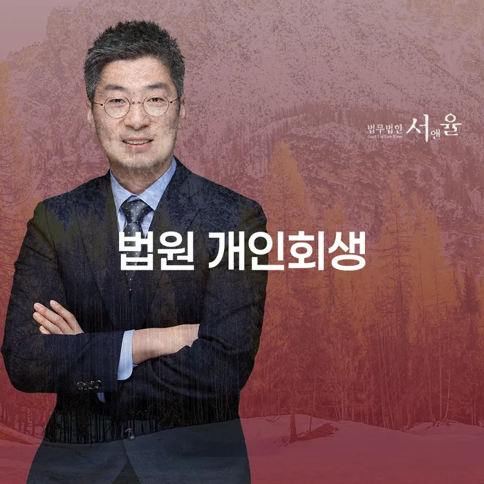 빚청산 채무조정제도을 이용하여 결정이나고