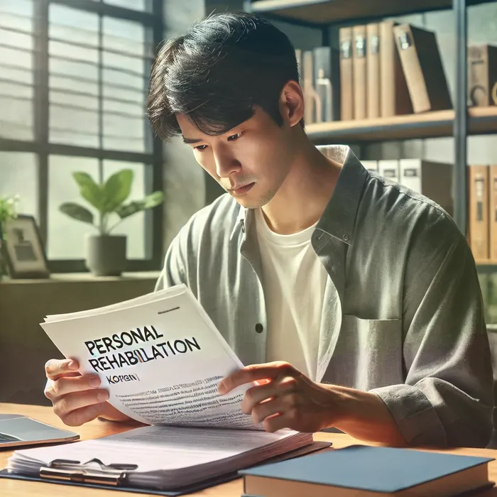 학자금대출개인회생