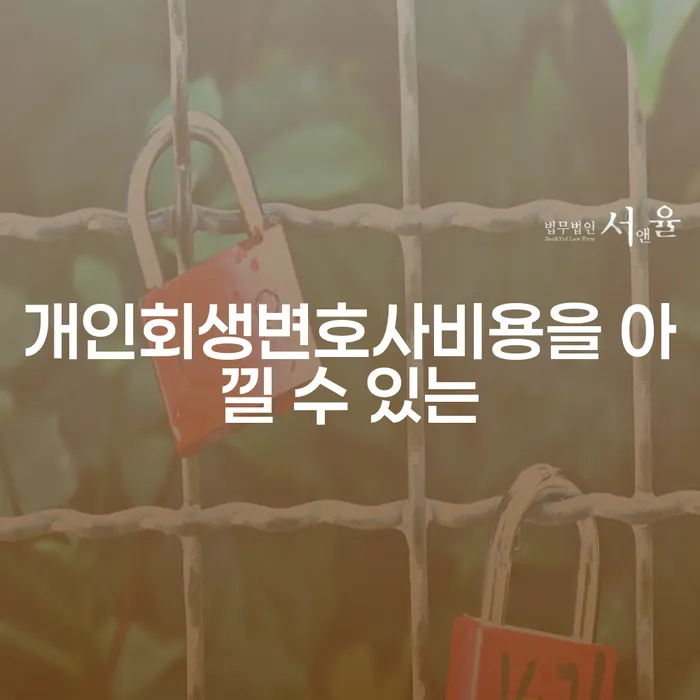 서울특별시 긴급생계자금대출 연체 시 개인회생 제도 진행하는