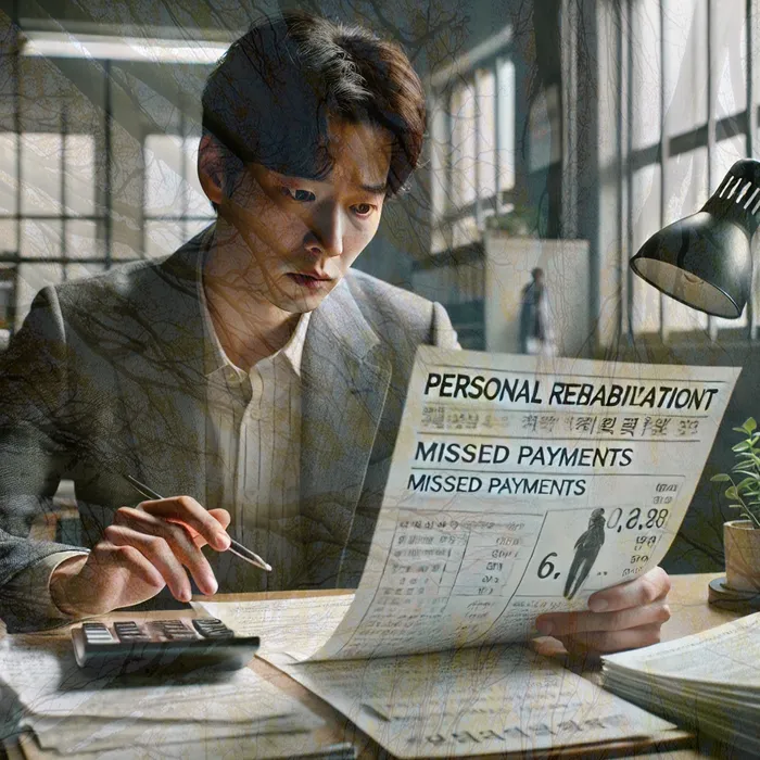 소액대출 연체 시