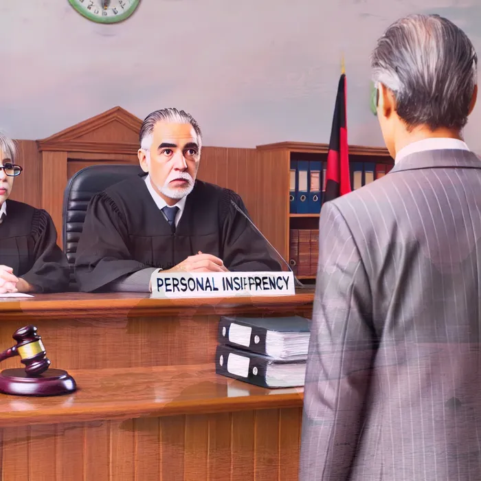 채무 조정 사례