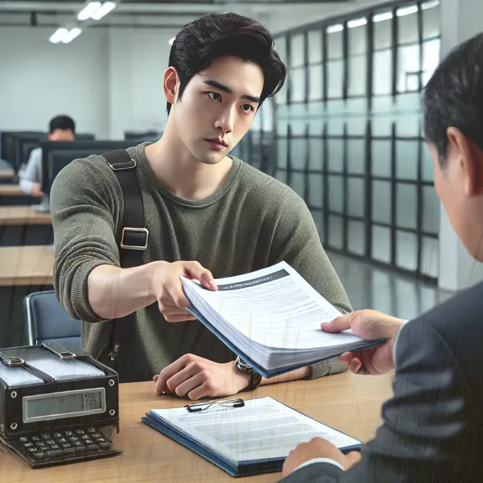 채무 변제 계획