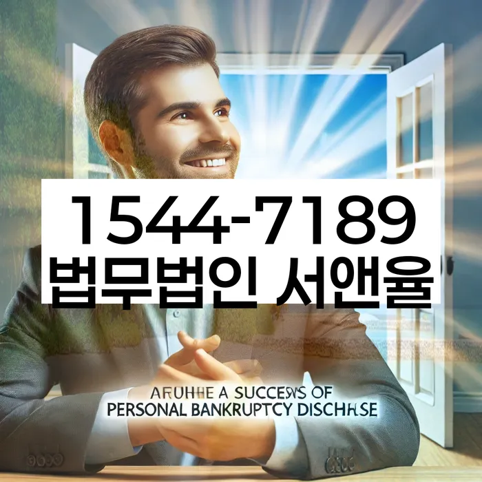 개인회생 신청 절차