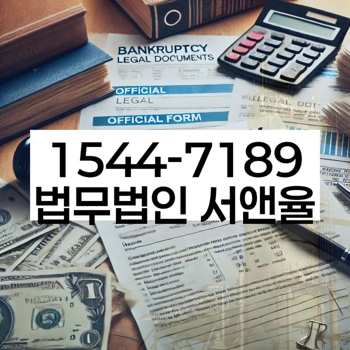 개인회생 신청 절차