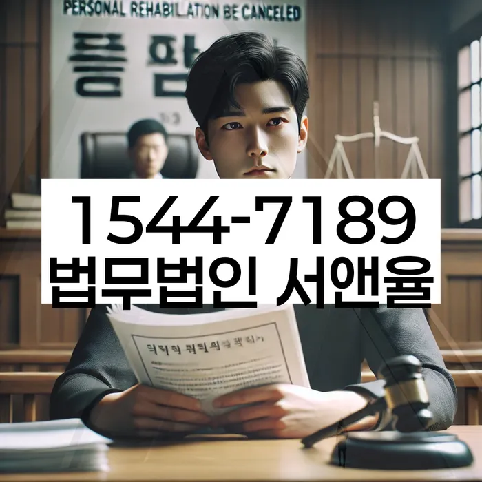 개인회생 신청 실패 이유