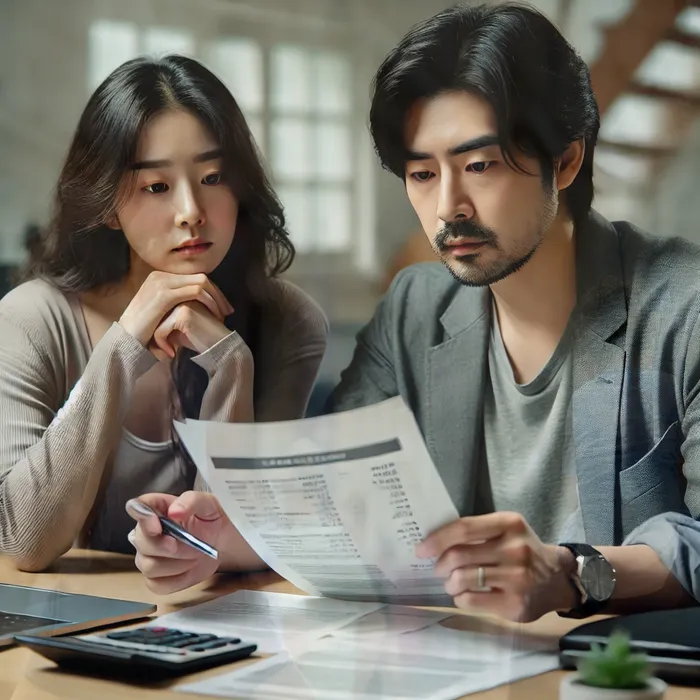 개인회생 변제금 상환 계획 작성