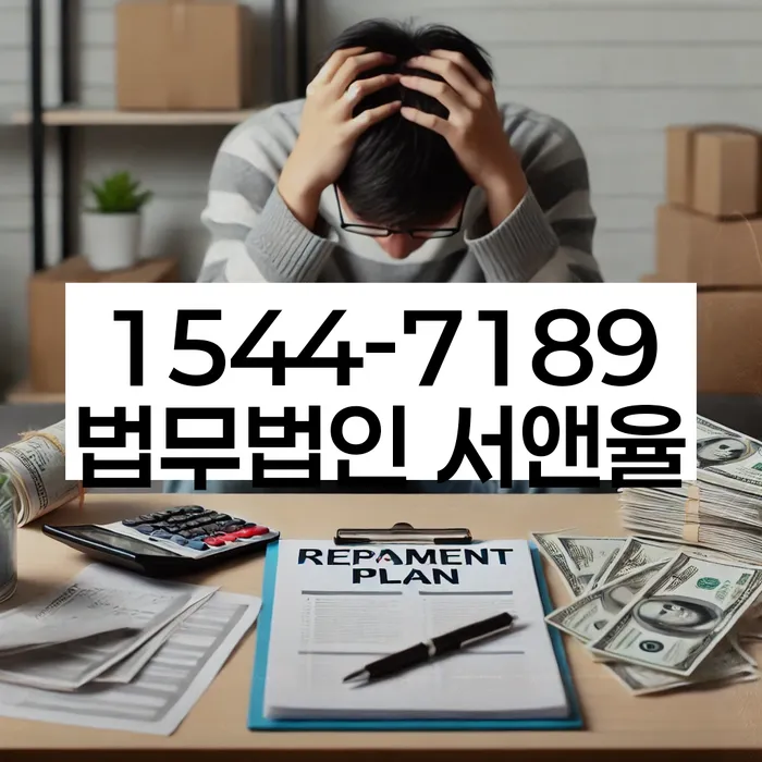 노량진동 개인회생