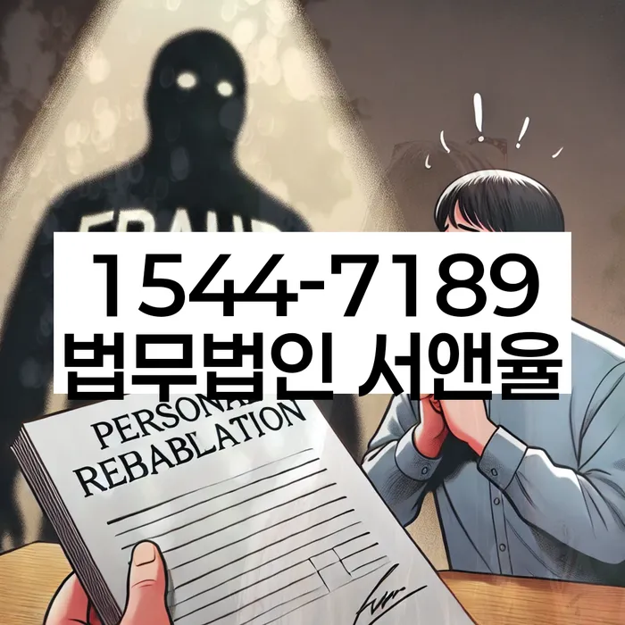 경기도 개곡리 개인회생상담