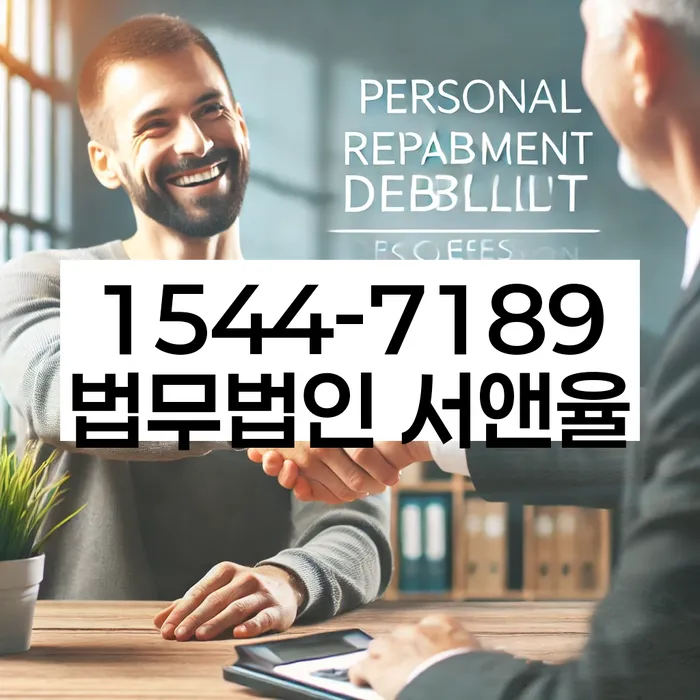 개인회생 절차