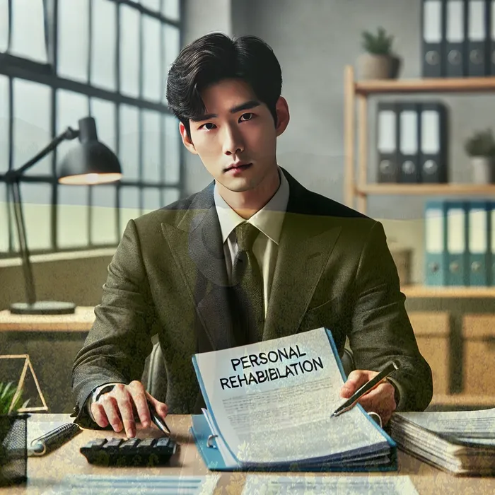 개인회생 신청 절차