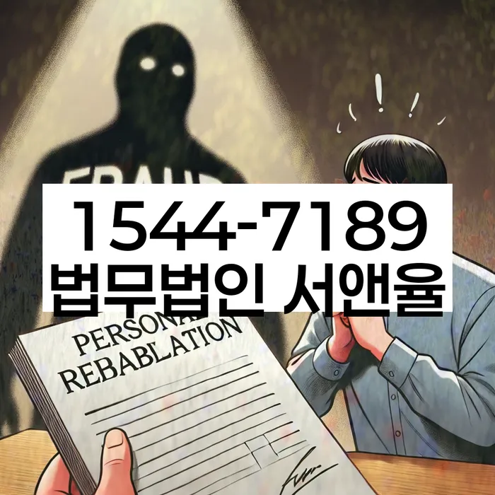 신수동 개인회생신청