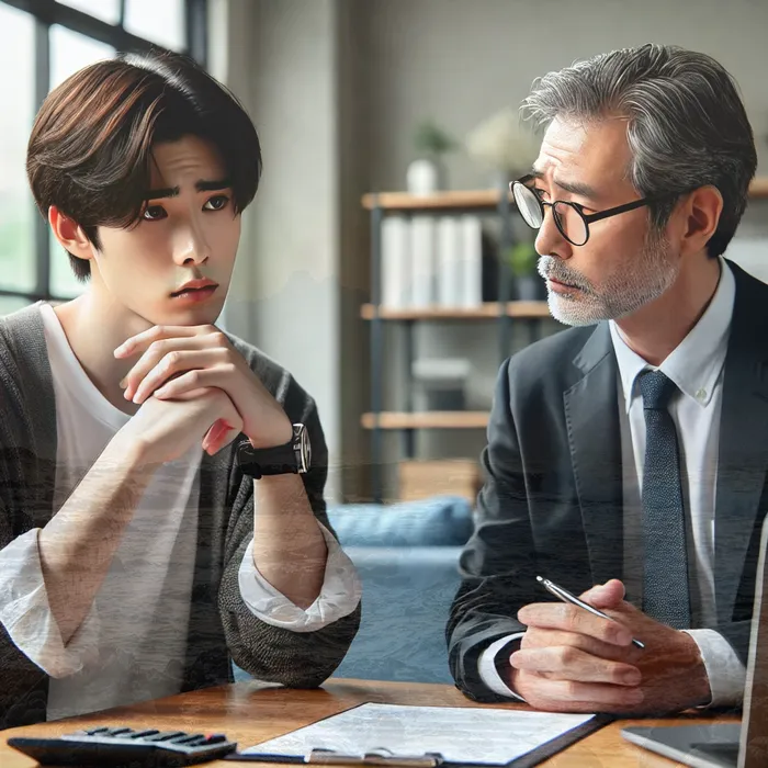 재회생 신청