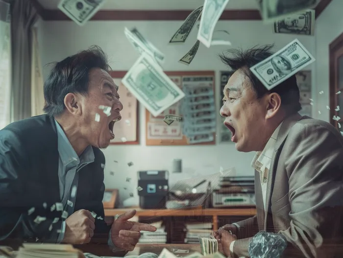 채무 해결